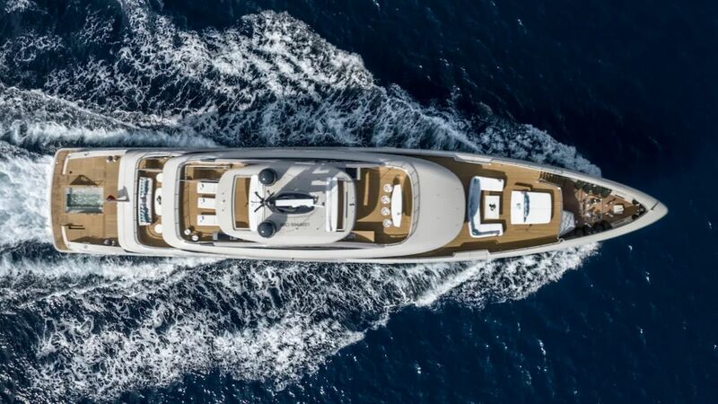 BENETTI 50 